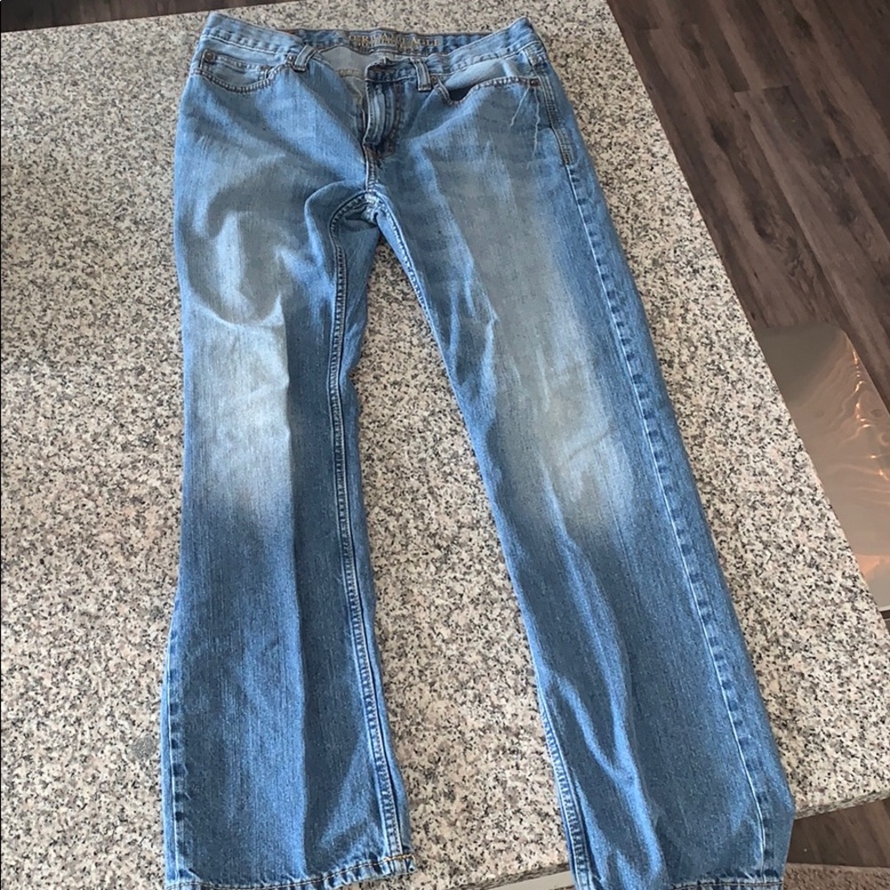 Blue jeans